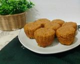 Foto langkah ke 7 dari resep Bolu Sakura Gluten Free.