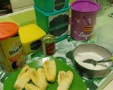 Foto langkah ke 1 dari resep Pisang Krispy.