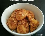 Foto langkah ke 5 dari resep Semur Tahu Telur.