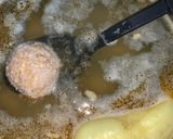 Paradicsomos húsgombóc recept fázis 2 fotója