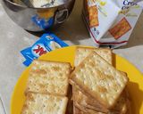 Foto langkah ke 1 dari resep Gabin vla tape.