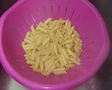 Foto del paso 2 de la receta: Macarrones arrabiata