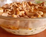 Rakott spárgás csirkecomb recept fázis 4 fotója