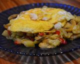 Foto del paso 8 de la receta: Salteado de hongos y zucchini