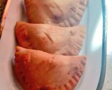 Φωτογραφία βήματος 2 της συνταγής Χανιώτικα καλιτσουνάκια τηγανιού