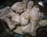 A picture of step 3 of Crumb Coated Chicken.