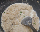 கோதுமை ரவை இட்லி ரெசிபி ஸ்டேப் 3 புகைப்படம்