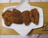 Kanadai karajjal 🍖 és baconnal 🥓 töltött karaj 🍽️ ropogós bundában 🧀 recept fázis 5 fotója