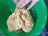 KUE BIJI KETAPANG simple (tanpa kelapa parut)