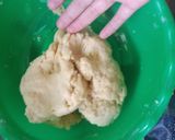 Foto langkah ke 3 dari resep KUE BIJI KETAPANG simple (tanpa kelapa parut).