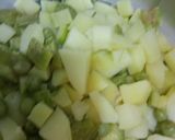صورة لخطوة 2 من وصفة غراتان خضر