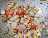 கொண்டை கடலை கிரேவி மசாலா (Kondakadalai gravy masala recipe in tamil) ரெசிபி ஸ்டேப் 2 புகைப்படம்