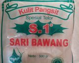 Foto langkah ke 2 dari resep Pangsit Tahu Udang.