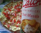 ચીઝ ચોકલેટ મસાલા પાપડ (Cheese Chocolate Masala Papad Recipe In Gujarati) રેસીપી સ્ટેપ3ફોટો