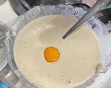Foto del paso 4 de la receta: Bizcocho arcoíris saludable