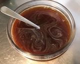 Une image de l'étape 3 de Marinade miel, citron vert, fenugrec, soja, épices et persil.