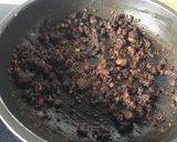 Foto del paso 5 de la receta 148. Tortilla de patata con morcilla con la Lékué