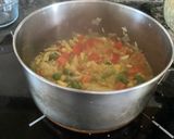 Foto del paso 3 de la receta: Arroz con pollo