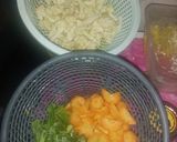 Foto langkah ke 1 dari resep Capcay sayur ala Chinese.