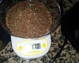 Foto del paso 1 de la receta: Pan de arroz integral 💪