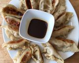 Gyozas - Japanische Teigtaschen 🥟 Rezeptschritt 8 Foto