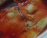 Foto del paso 9 de la receta: Falsa lasaña, verduras con chilorio