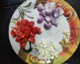 અમૃતસરી પિંડી છોલે(Amritsari pindi chhole recipe in Gujarati) રેસીપી સ્ટેપ2ફોટો