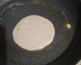Foto langkah ke 5 dari resep Pancake Kulit Pisang.