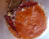 A picture of step 5 of Navaratan Korma.