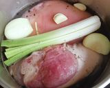 Foto del paso 1 de la receta: Codillos de cerdo