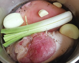 Foto del paso 1 de la receta: Codillos de cerdo