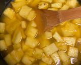 Foto del paso 4 de la receta: Jarabe de piña para raspados
