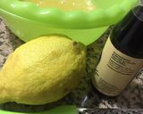 Foto del paso 2 de la receta: GALLETITAS DE 🍋 Limón 🍋😋🍋🤗🍋