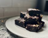 A picture of step 6 of BEST EVER GLUTEN FREE Walnut Brownies *Easy*.
