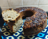 Foto del paso 5 de la receta: Torta sin azúcar y sin manteca con frutas varias sin azúcar