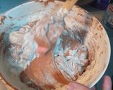 A picture of step 5 of Chocolate brownies.