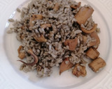 Foto del paso 5 de la receta: Arroz blanco con calamares en su tinta