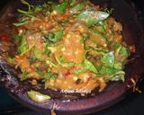 Foto langkah ke 3 dari resep Sambal ulek kemangi.