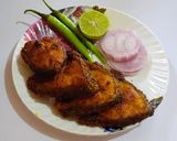 A picture of step 8 of Crishpy fish fry Recipe Fish fry Recipe.