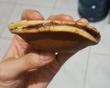 Foto langkah ke 5 dari resep Kue dorayaki.