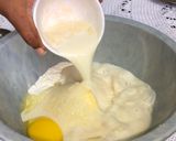 பேக்கரி ஸ்டைல் கிரீம் பட்டர்  பன் (Cream butter bun recipe in tamil) ரெசிபி ஸ்டேப் 5 புகைப்படம்