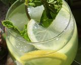 Une image de l'étape 8 de 🍃🌿Menthe 🪴à l’eau 💧façon grand mère 🥂.