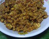 Foto langkah ke 6 dari resep Kering tempe udang rebon.