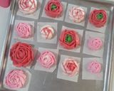 Foto langkah ke 5 dari resep Buttercream Kokoh (ekonomis tapi enak).