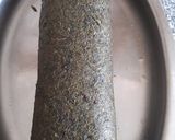 Foto del paso 5 de la receta: Arrollado de hojas de remolacha (esta versión, con atún)
