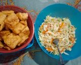 Foto langkah ke 4 dari resep Tahu Isi Sayur.