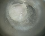 போச்டு எக் (Poached egg recipe in tamil) ரெசிபி ஸ்டேப் 4 புகைப்படம்