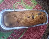 Foto del paso 6 de la receta: Budín DE CHISPAS DE CHOCOLATE, CON PERFUME DE LIMÓN 🍋🍋🍋 🎊😃🍋🍋🍋🎊😃🍋🍋🍋🎊😃