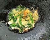 A picture of step 5 of Fenugreek leaves Sabji (Methi leaves Sabji).