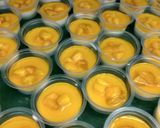 Foto langkah ke 5 dari resep Puding Mangga 🍹.